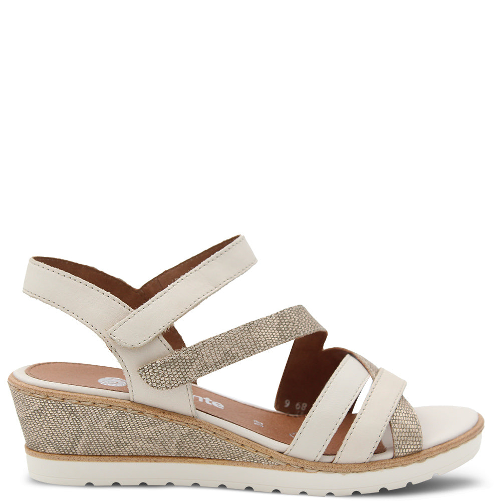 Remonte R6251 Women's Wedge Sandals | Quality Footwear Online – Manning ...