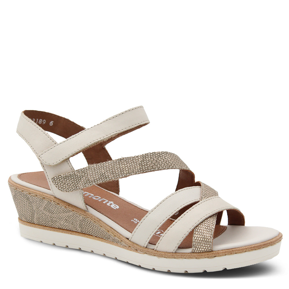 Remonte R6251 Women's Wedge Sandals | Quality Footwear Online – Manning ...