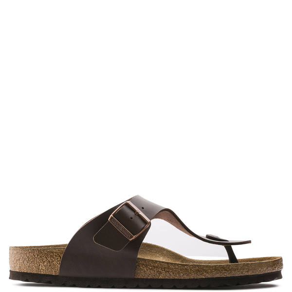 Birkenstock Ramses Thong Sandals Mens 10 Brown Regular Fit Buckle Strap Slip On Birkenstock Ramses, Unisex-Adults main image 3