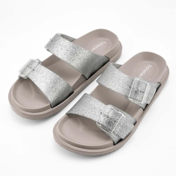 Holster Soleshimmer women's slides