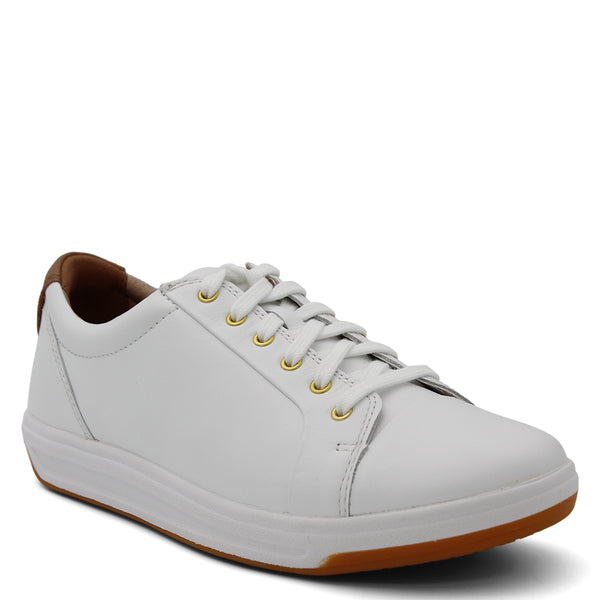 Ascent Stratus Women's Leather Work Shoes 