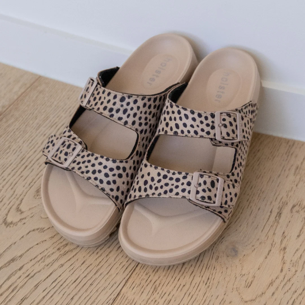 Holster Stride Womens Slides 