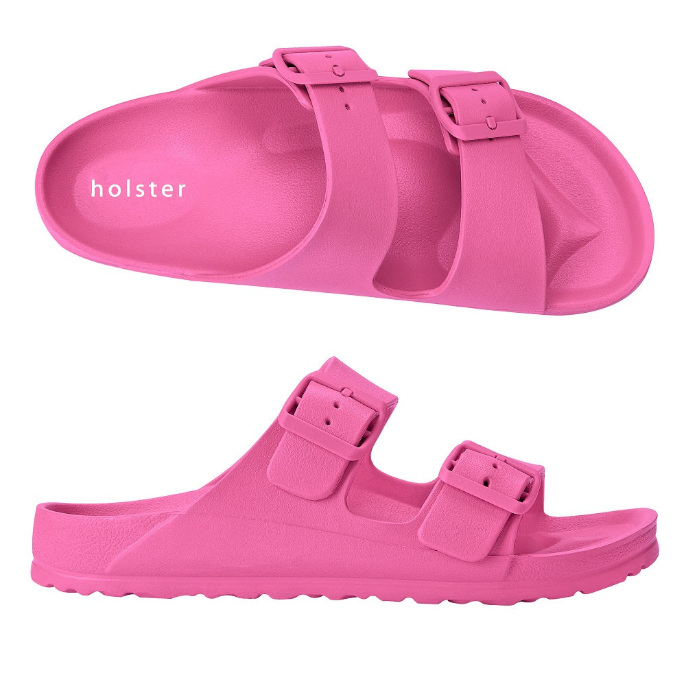 Holster Sundreamer Slides Hot Pink