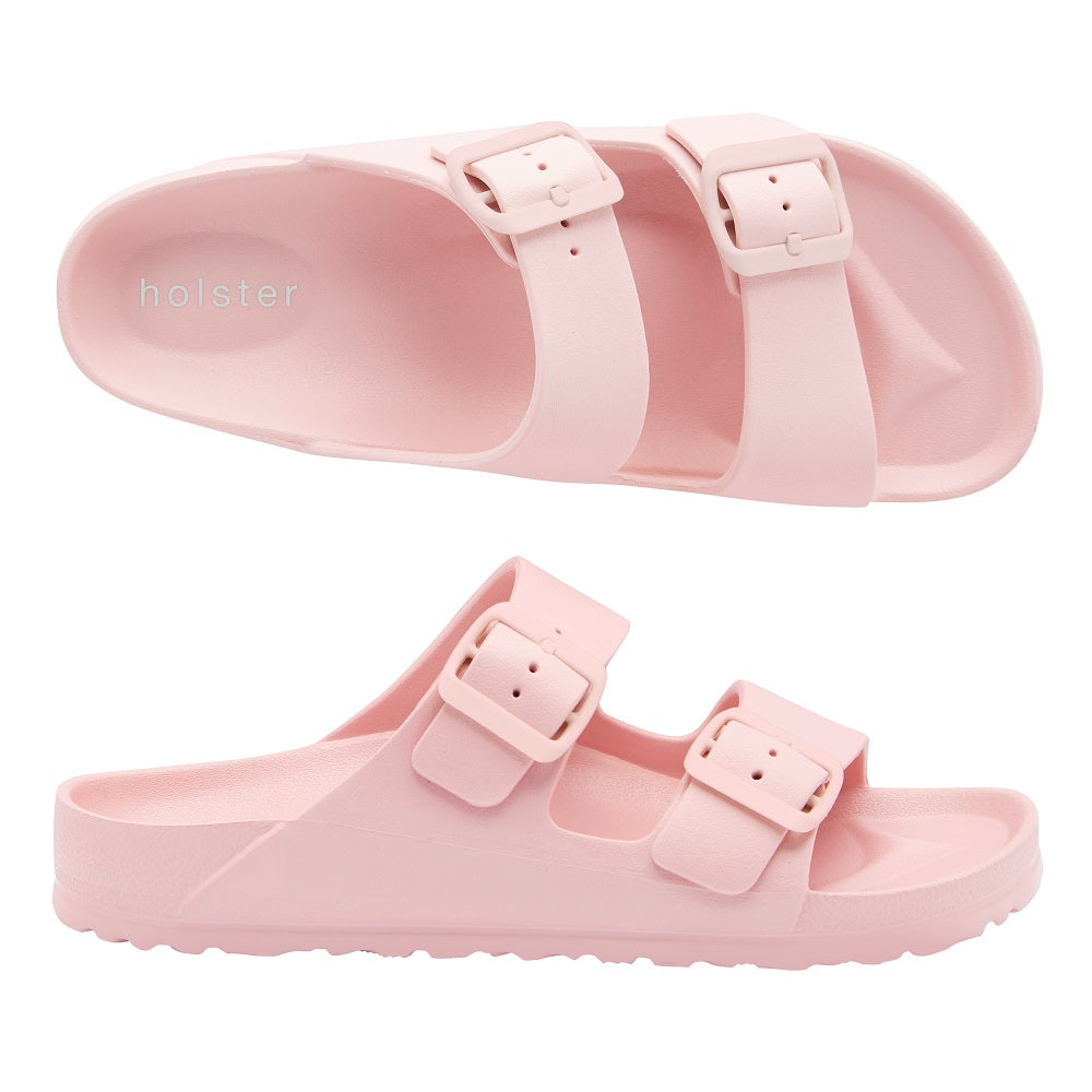 Holster Sundreamer Slides Blush