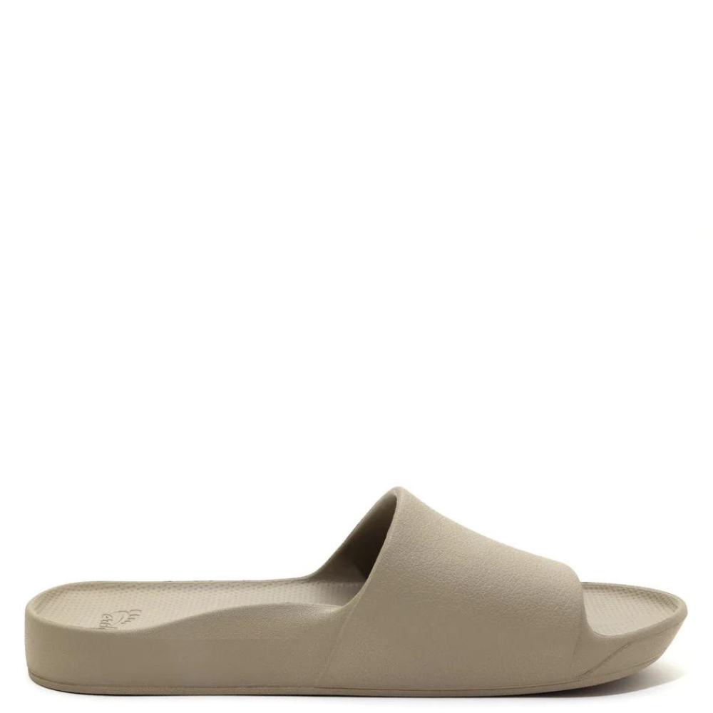 Archies Arch Support Slides | Slides With Support | Beach Style ...