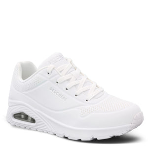 Skechers Uno Stand On Air Women's Sneakers White