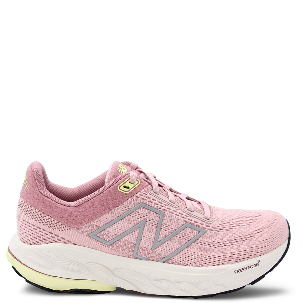 New Balance W860 V14 Women's Running Shoes Pink
