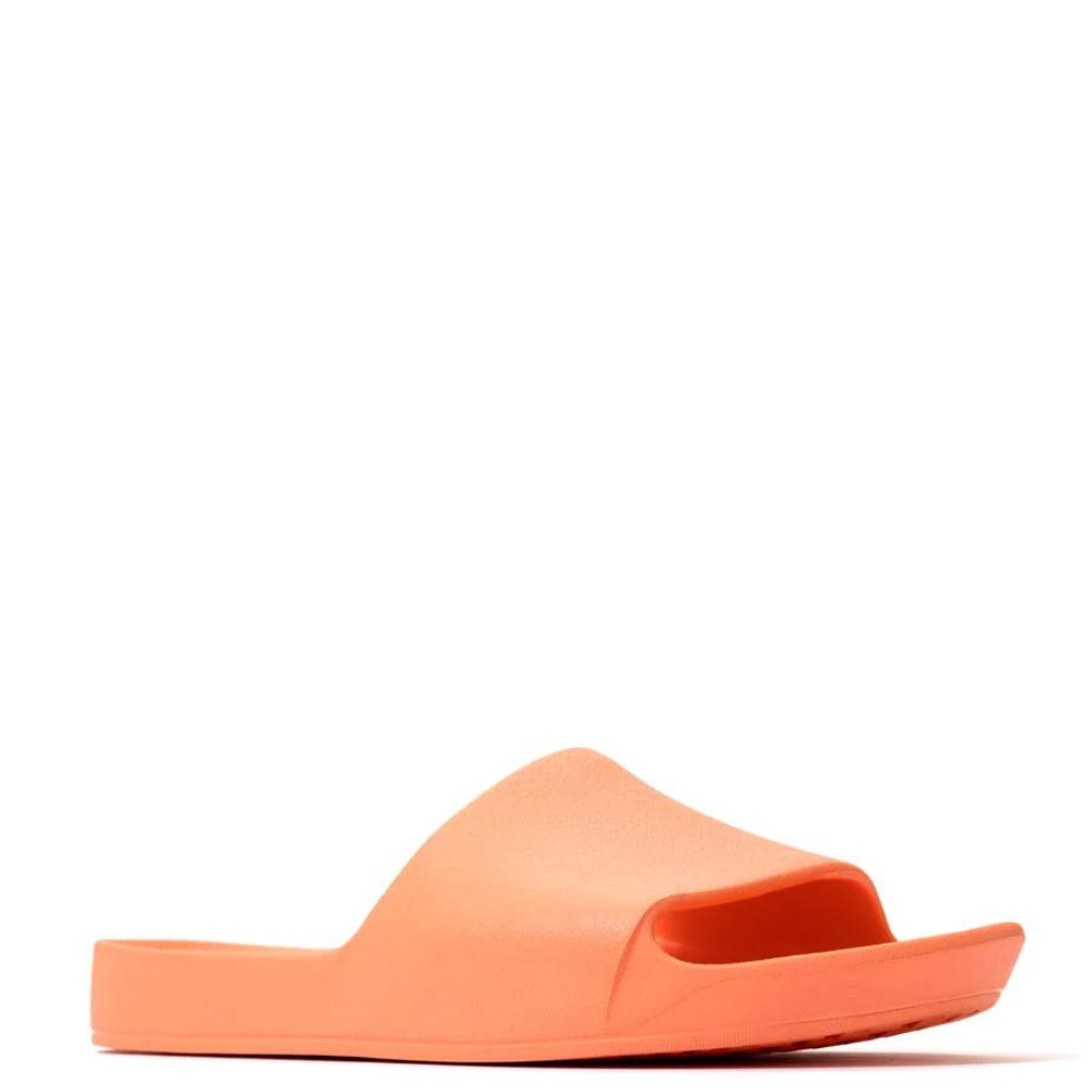 Archies Arch Support Slides Peach