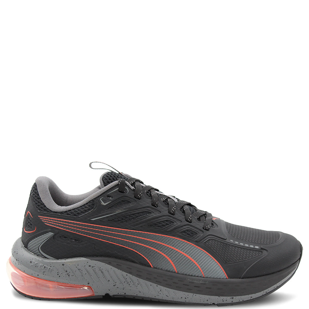 Puma X Cell Lightspeed Mens Running Black Red