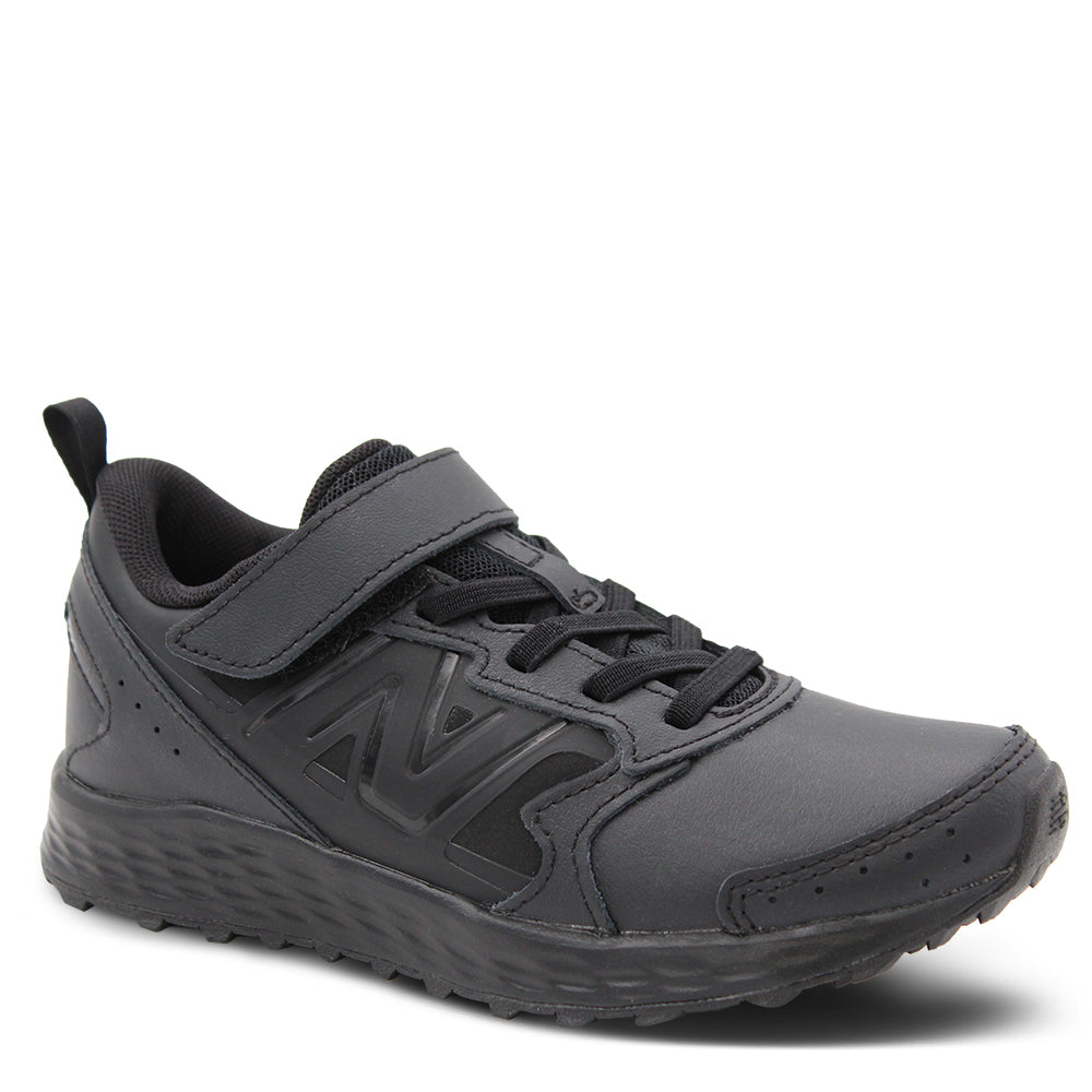 New Balance YA650 PS Velcro School Shoes