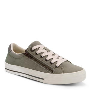 Taos Z Soul Khaki Womens Sneakers