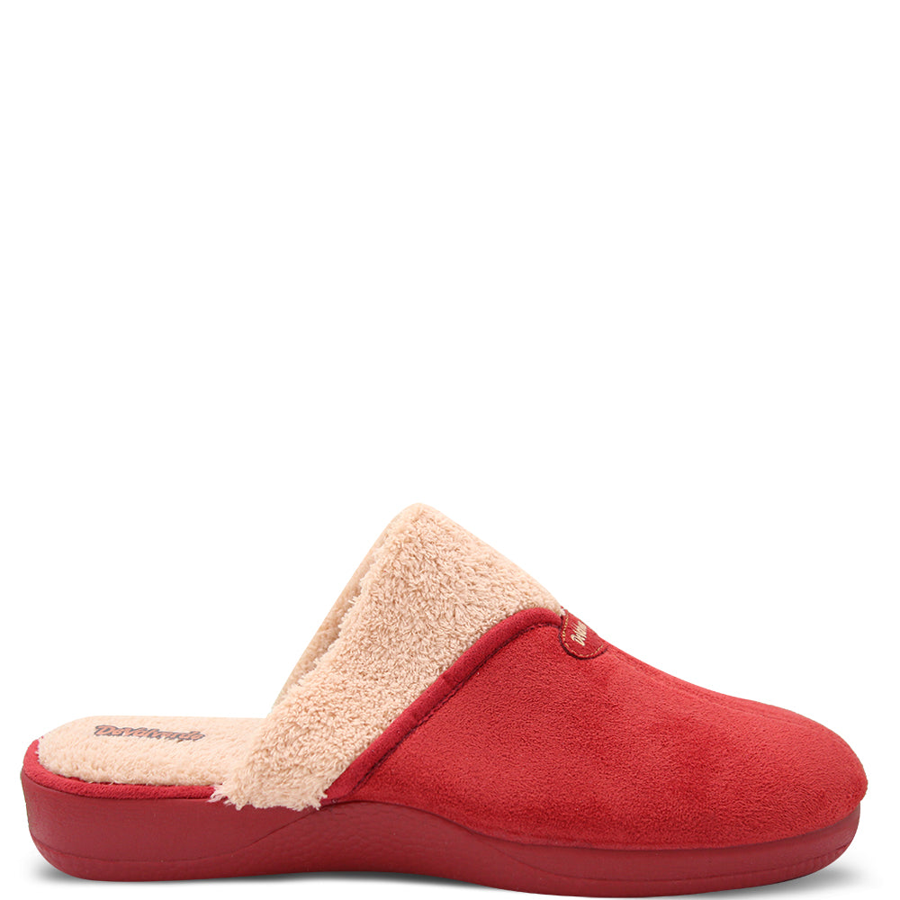 Devalverde Comfy Women's Slipper Scuff Caldera
