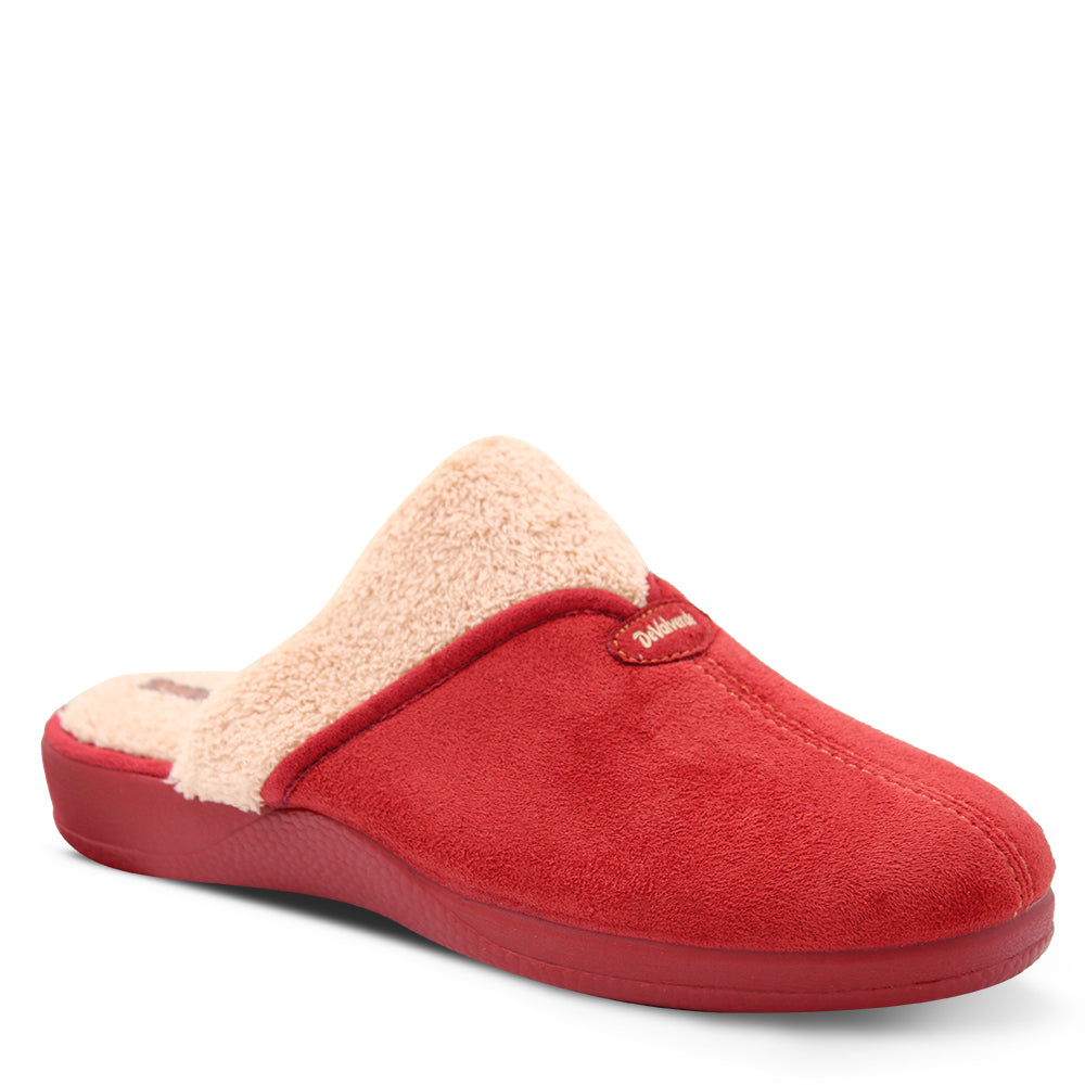 Devalverde Comfy Women's Slipper Scuff Caldera