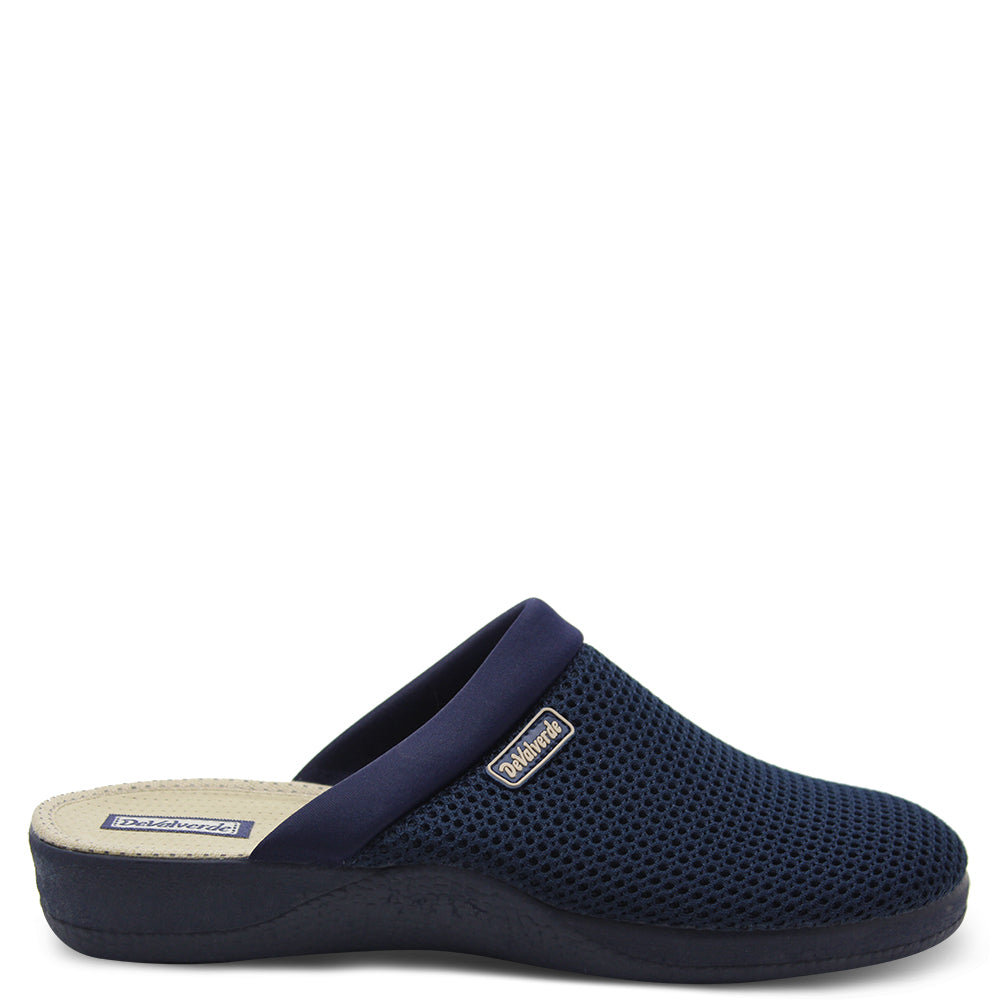 Devalverde 183  Marino womens slipper