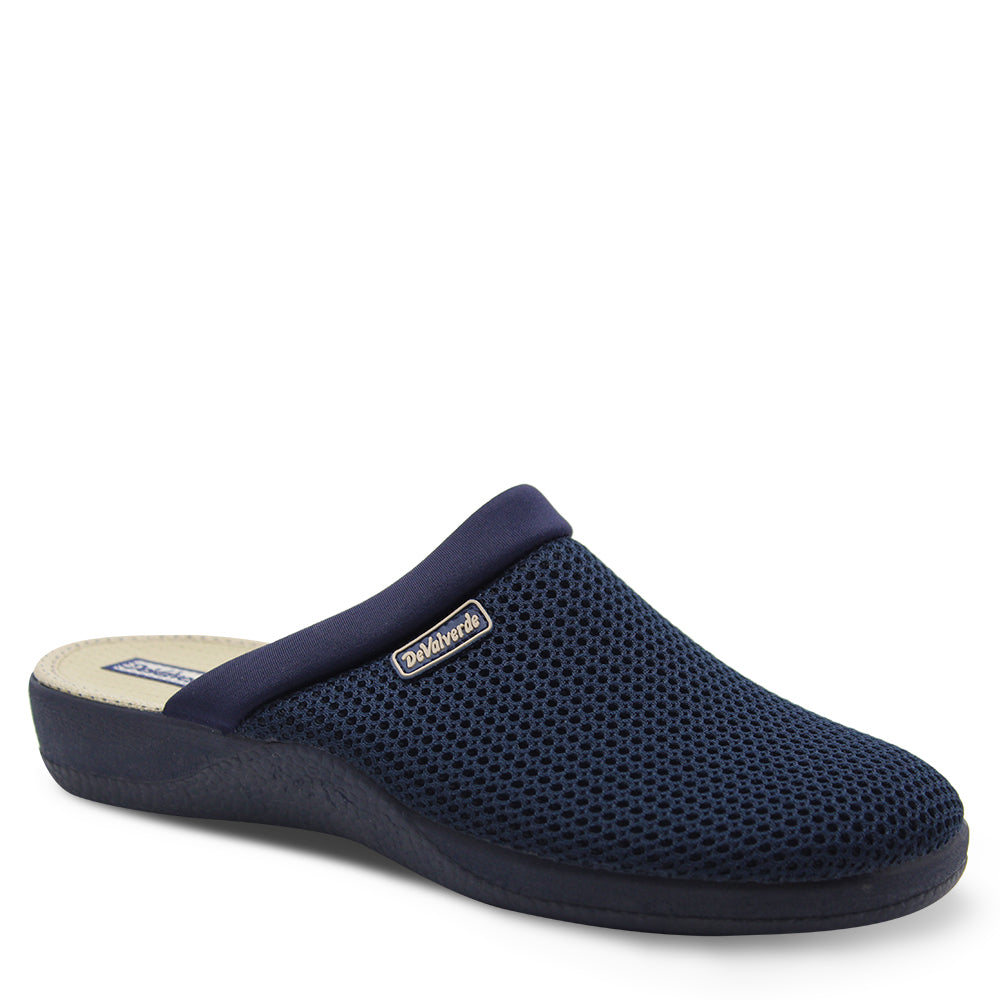 Devalverde 183 Marino womens slipper