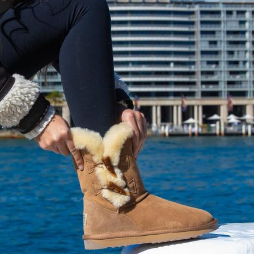 Ladies ugg on sale boots afterpay