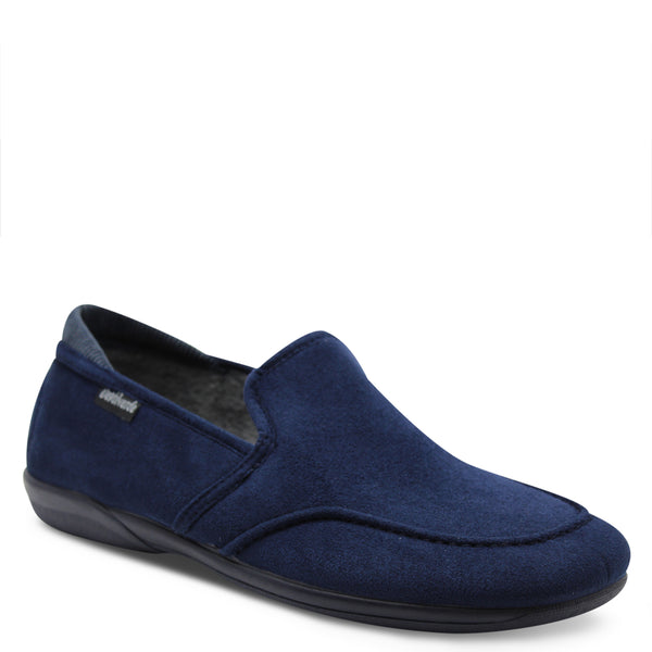 devalverde 3023 marino mens slipper