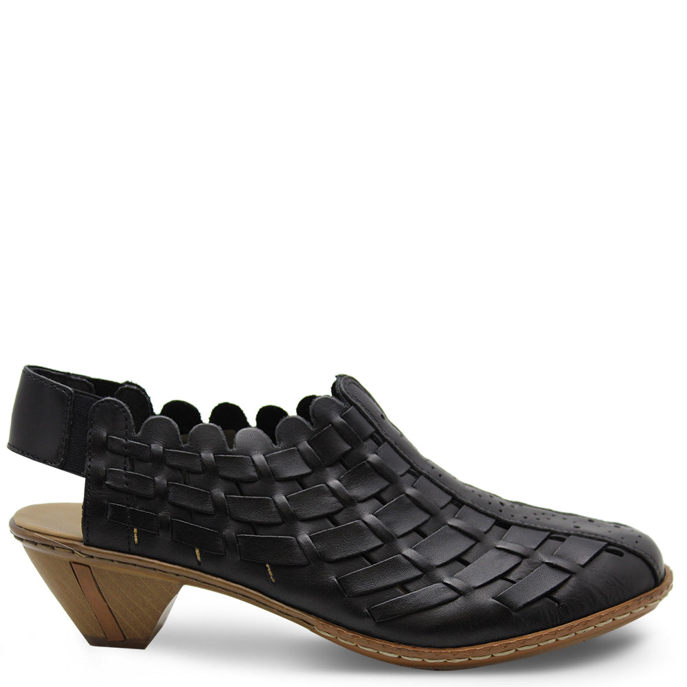 Rieker 46778 women's low heel Shoe
