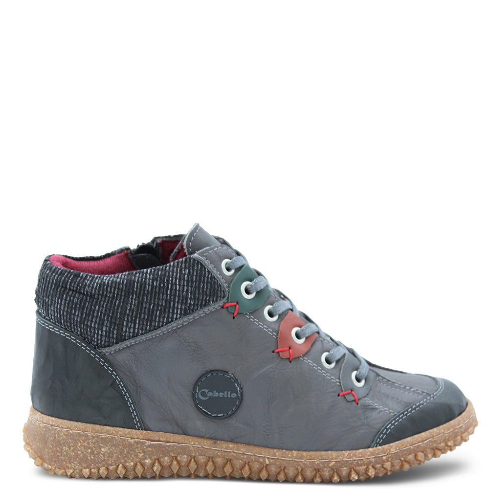 Cabello 6771-303 Women's Boots Grey