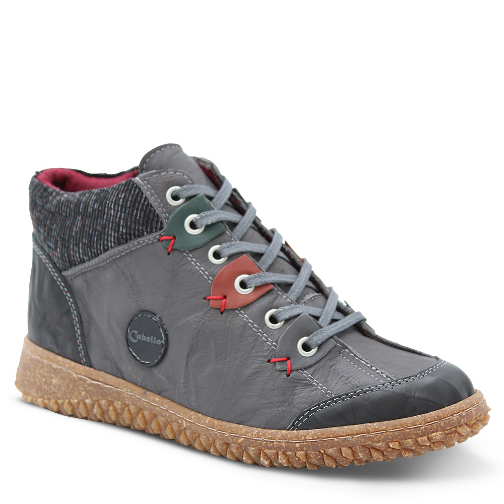 Cabello 6771-303 Women's Boots Grey
