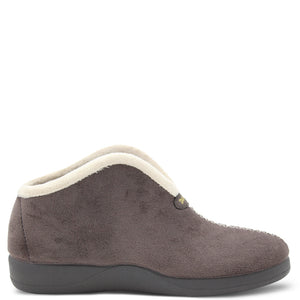 Devalverde 9709 womens slipper Grey