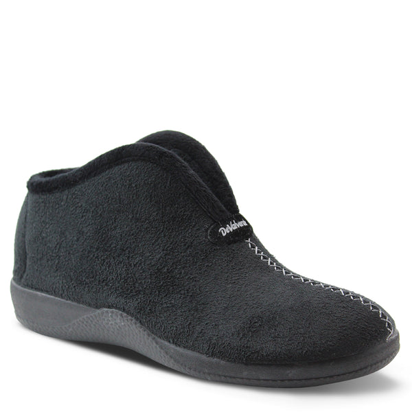 Devalverde 9709 Negro womens slipper