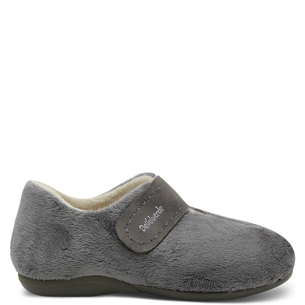 Devalverde 9724 Gris womens slipper