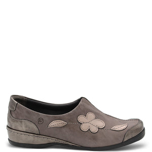 Suave Adeline Womens Flat Cloudy