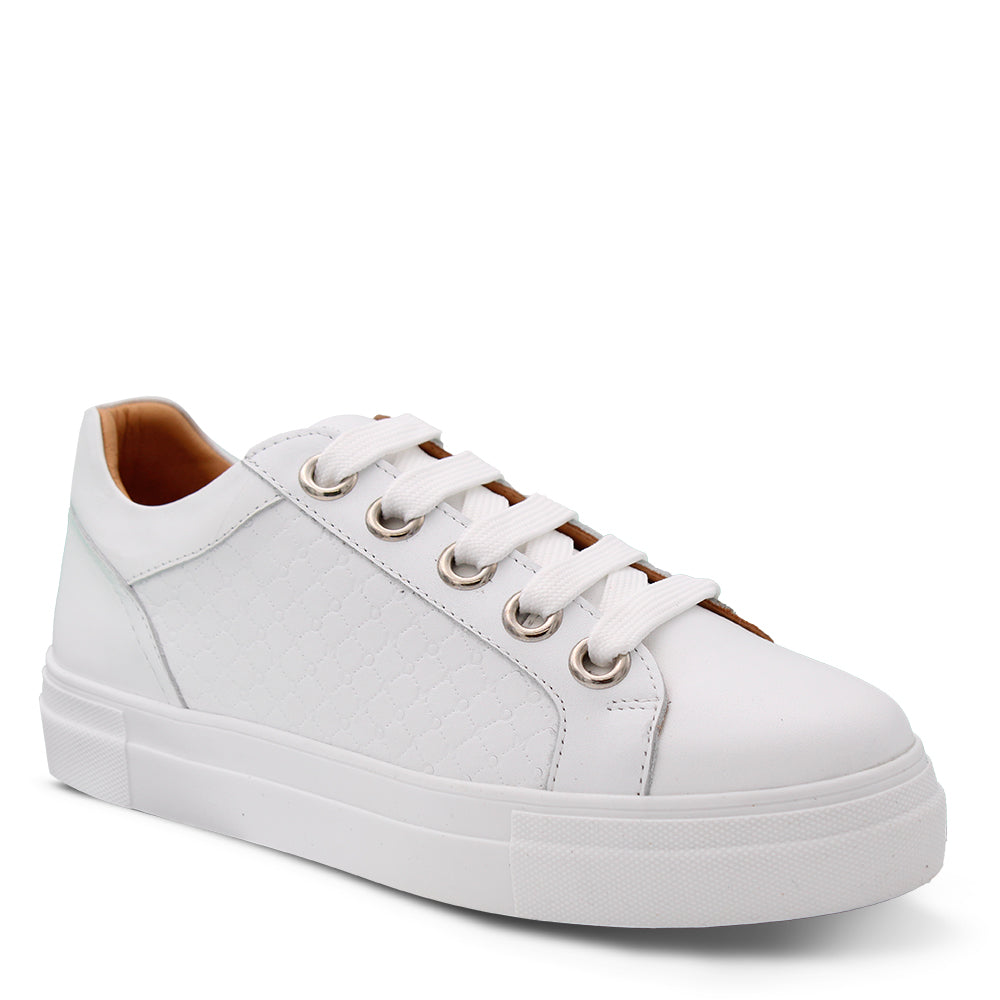 Sala Aerial Women's Sneakers White