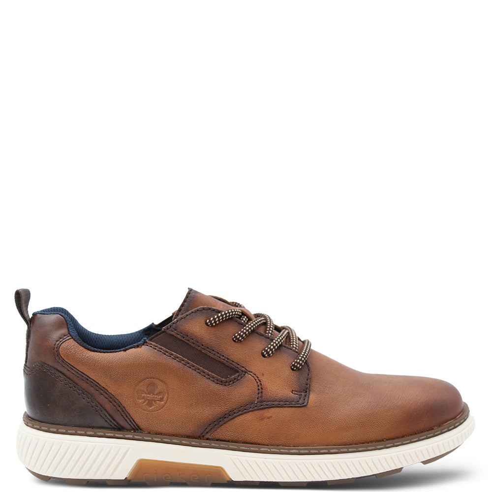 Rieker B3301 Men's Sneakers Tan