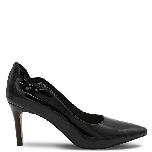 BETHUNY WOMENS HEEL COURT