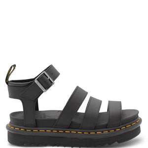 Dr Marten Blaire Black Womens Sandal