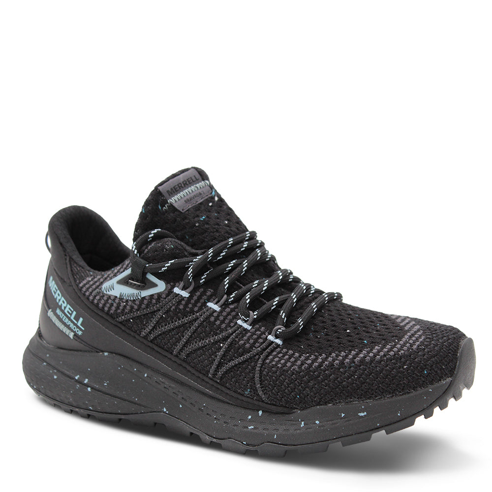 Merrell Bravada 2 Waterproof Hiking Shoes Black