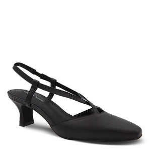 Django & Juliette Cadman Women's Heels Sandals Black