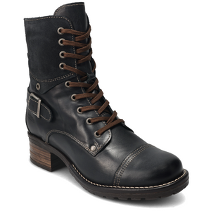 Taos crave top boots teal