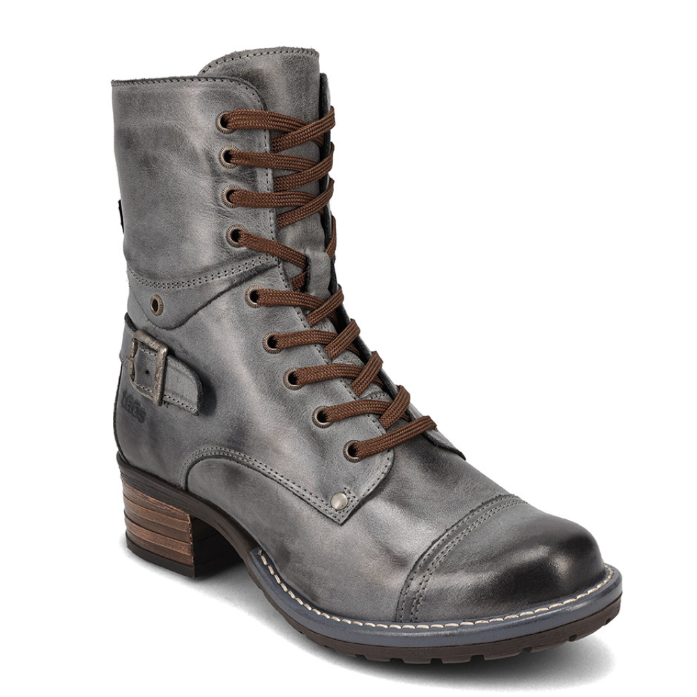 Taos Crave Women's Flat Boots Steel