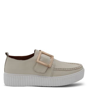 Alfie & Evie Dishing Women's Sneakers Cream