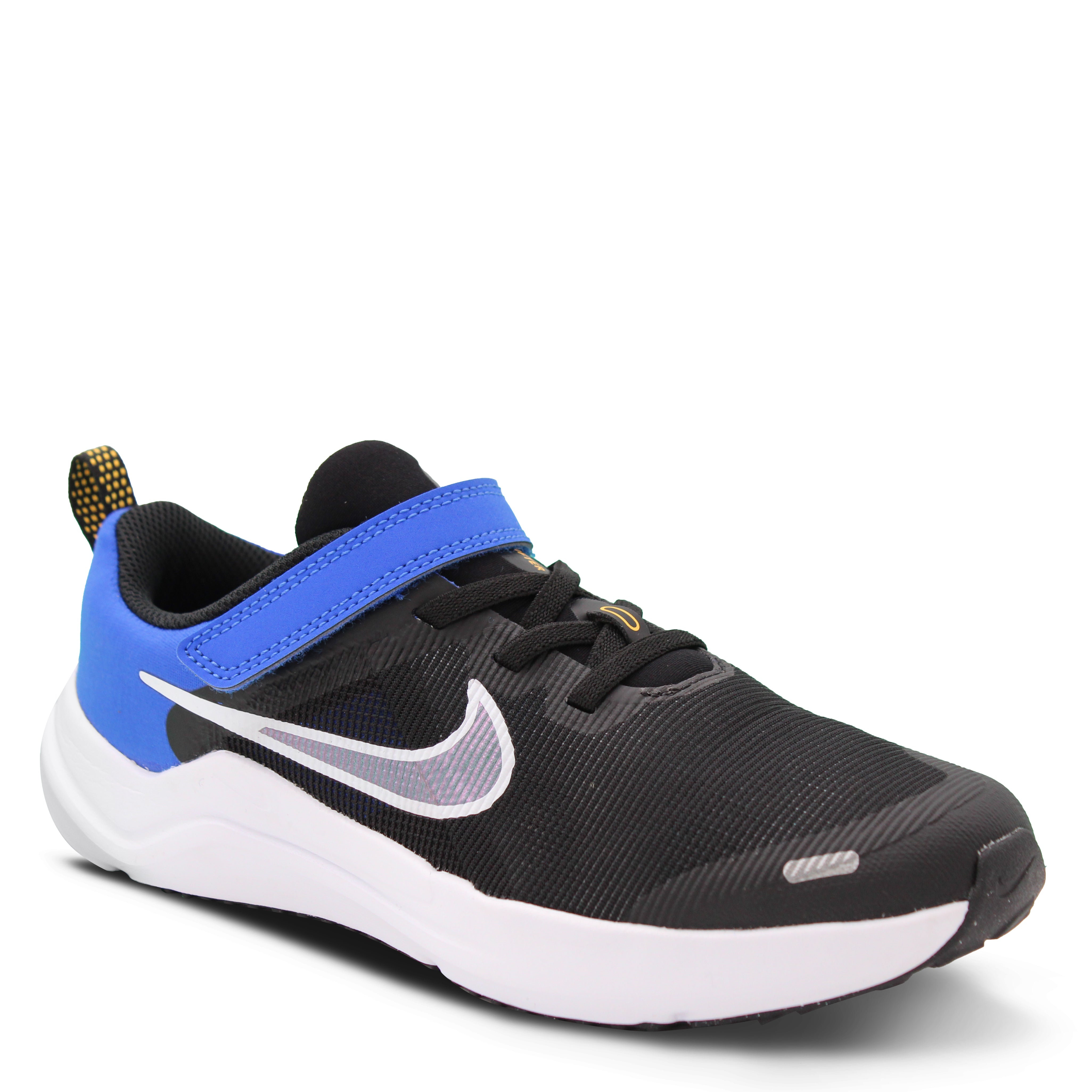 Nike Downshifter Next Nature 12 Kids Runnings Shoes Black Blue