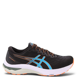 Asics GT2000 11 Men's Running Shoes Black Blue