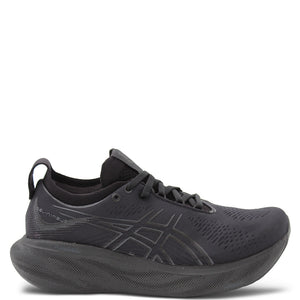 Asics Gel Nimbus 25 Women's Running Shoes Black