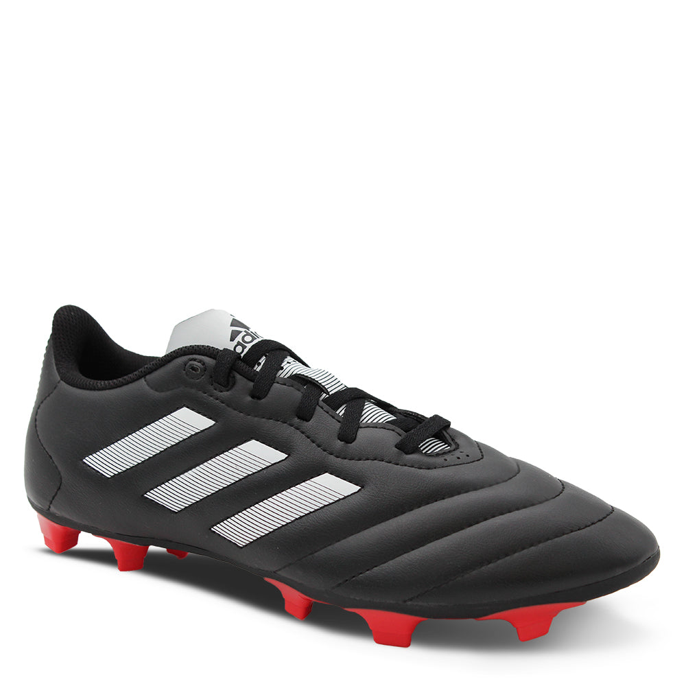 Adidas Goletto VIII Men's Footy Boots Black Red