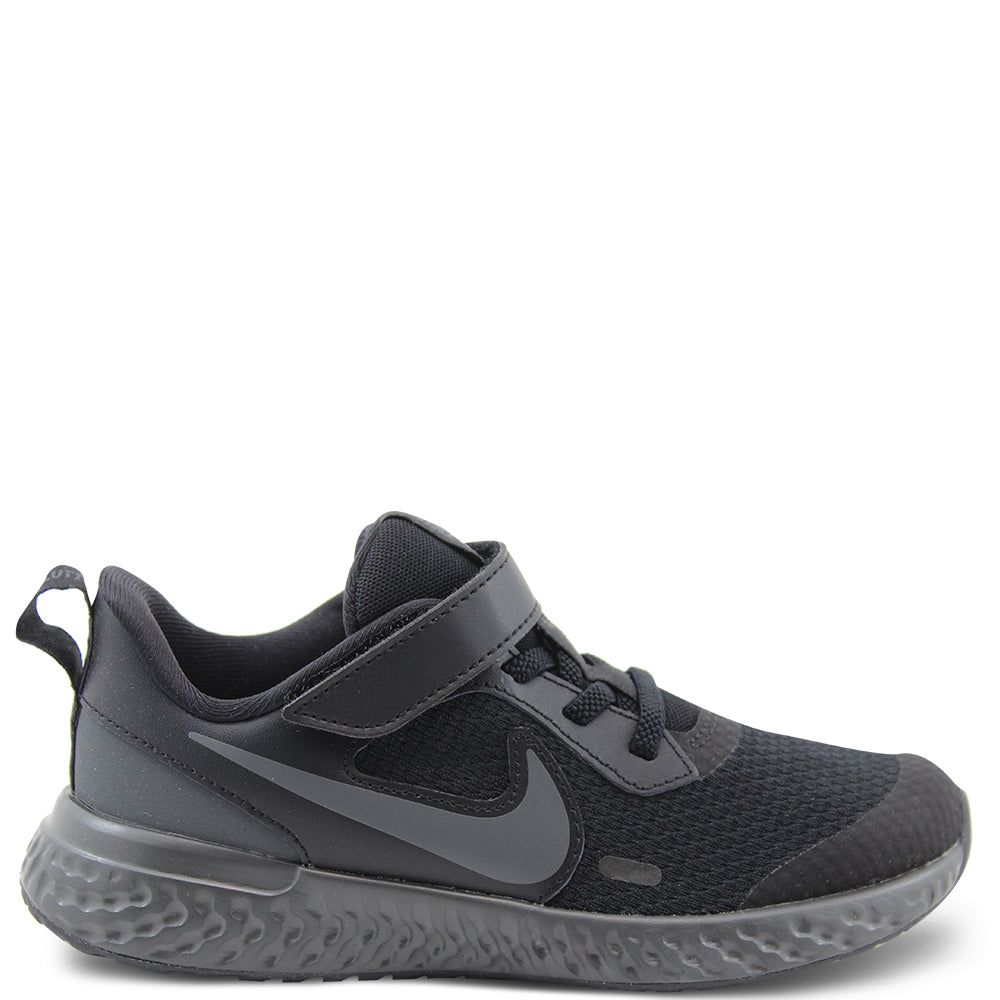 Nike Revolution PS Kids Running – Manning Shoes