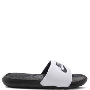 Nike Victori One Black/White Unisex Slide