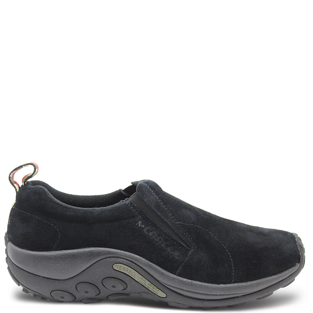 Merrell Jungle Mocc Men's Black Slip On