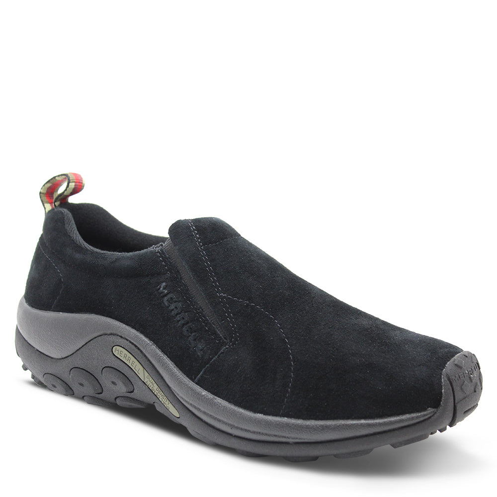 Merrell Jungle Mocc Men's Black Slip On