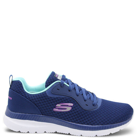 Skechers Bountiful Navy Women's Sneaker