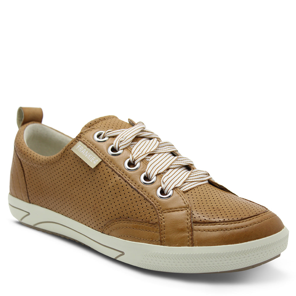 Frankie4 Ellie Tan Women's Sneaker