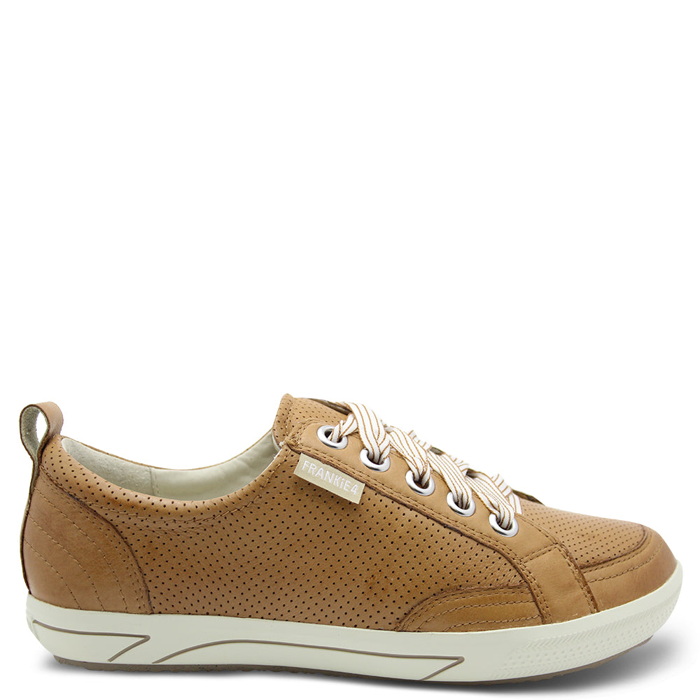 Frankie4 Ellie Tan Women's Sneaker