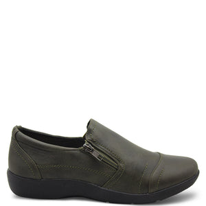 Comfort Leisure Wallis Women's Khaki Casual