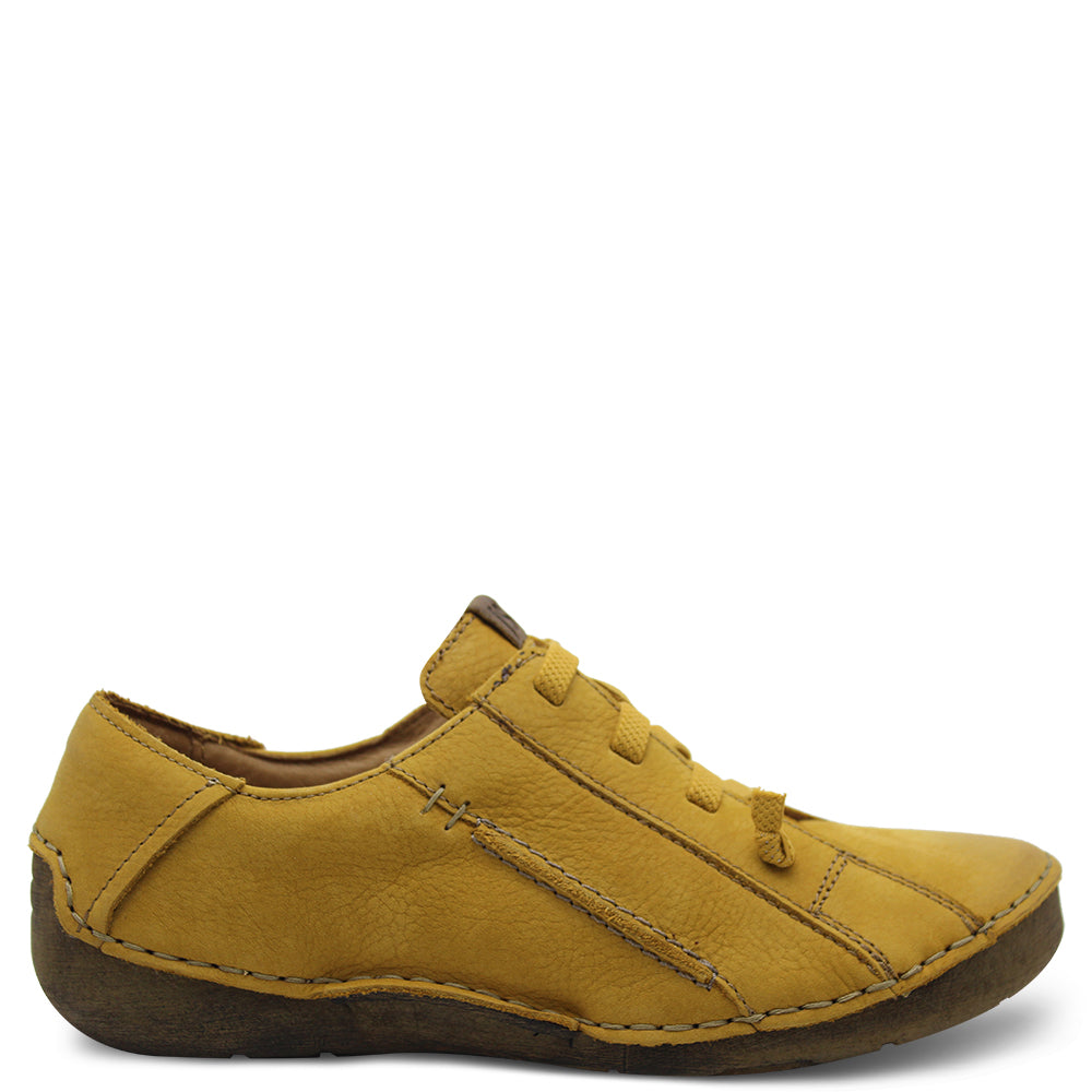Josef Seibel Safran Women's Flat Shoe